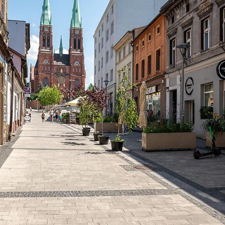 Central Platinum Apartments 27 Rybnik  Buitenkant foto