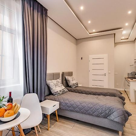 Central Platinum Apartments 27 Rybnik  Buitenkant foto