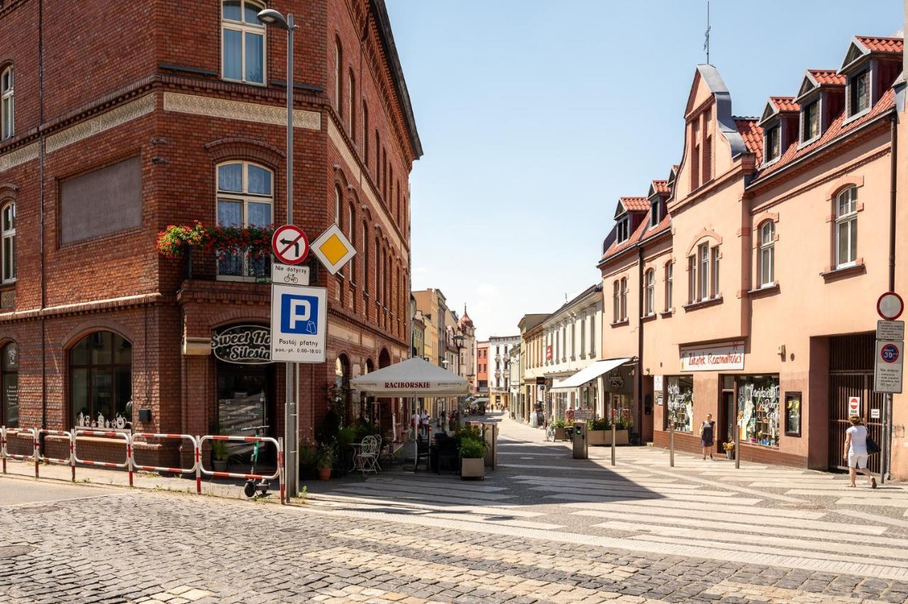 Central Platinum Apartments 27 Rybnik  Buitenkant foto