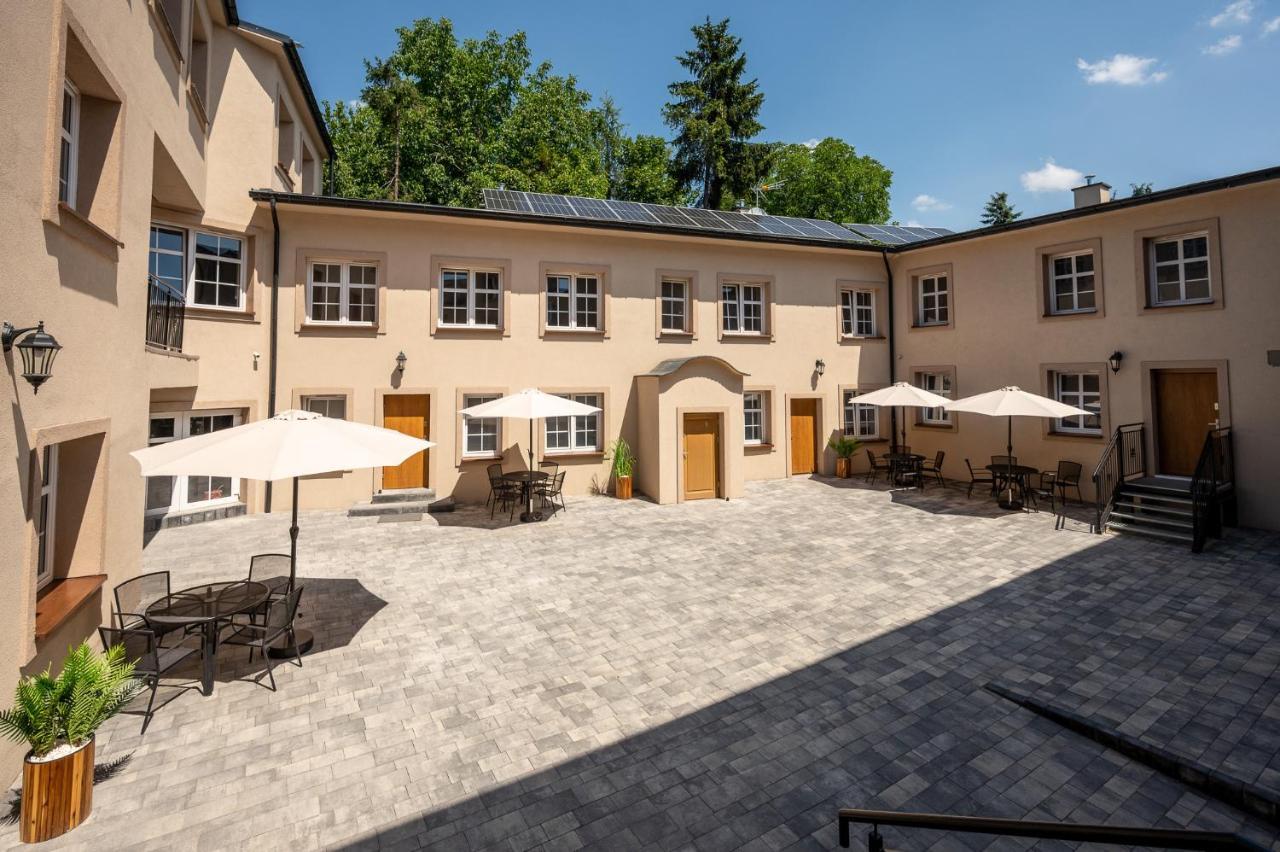 Central Platinum Apartments 27 Rybnik  Buitenkant foto