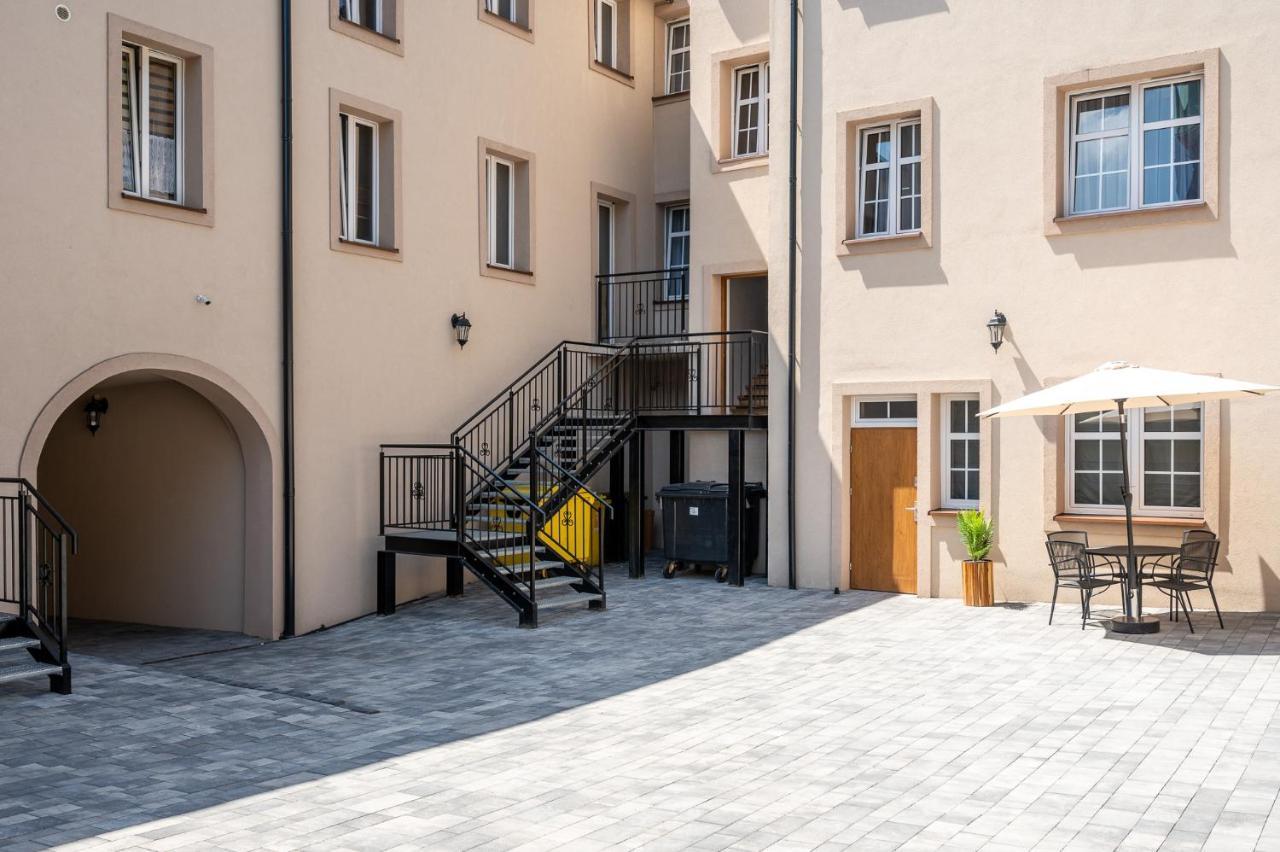 Central Platinum Apartments 27 Rybnik  Buitenkant foto