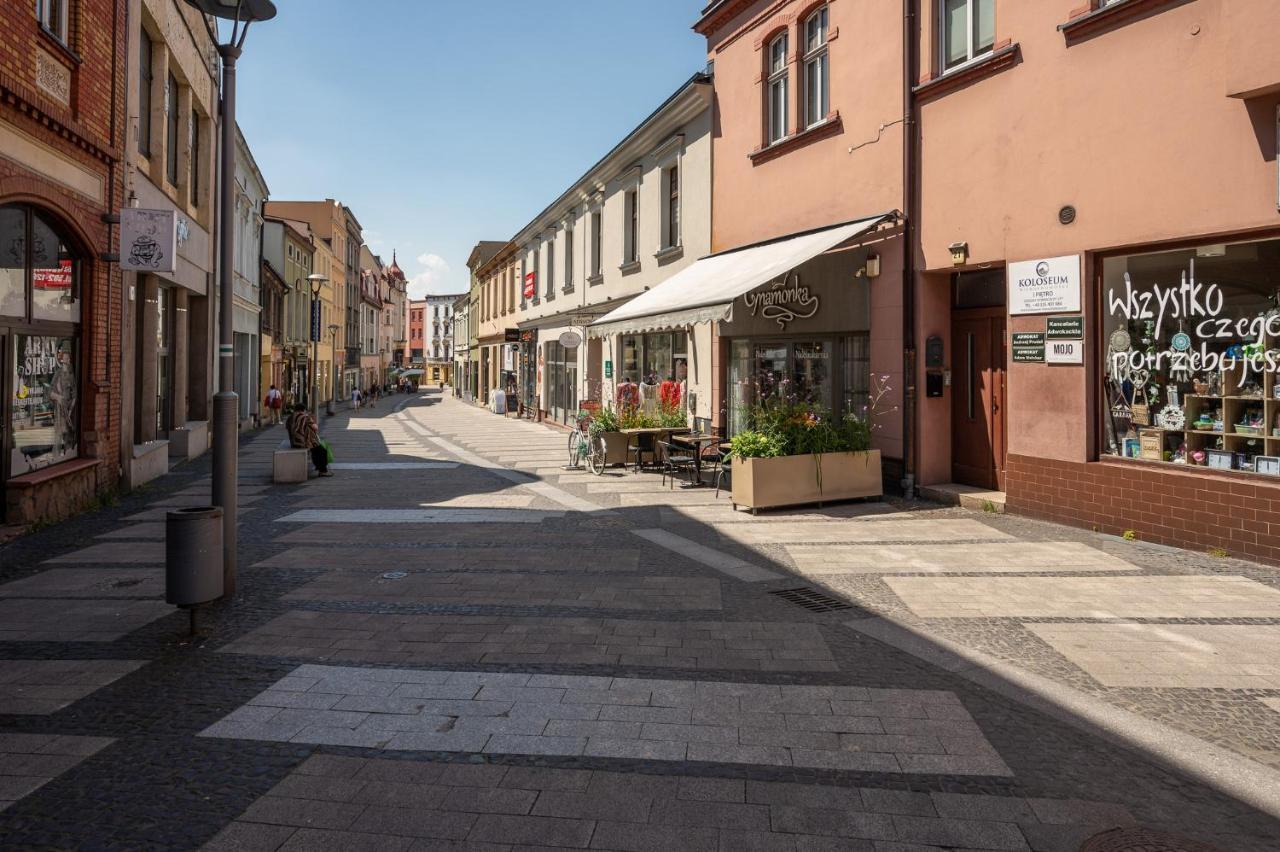 Central Platinum Apartments 27 Rybnik  Buitenkant foto