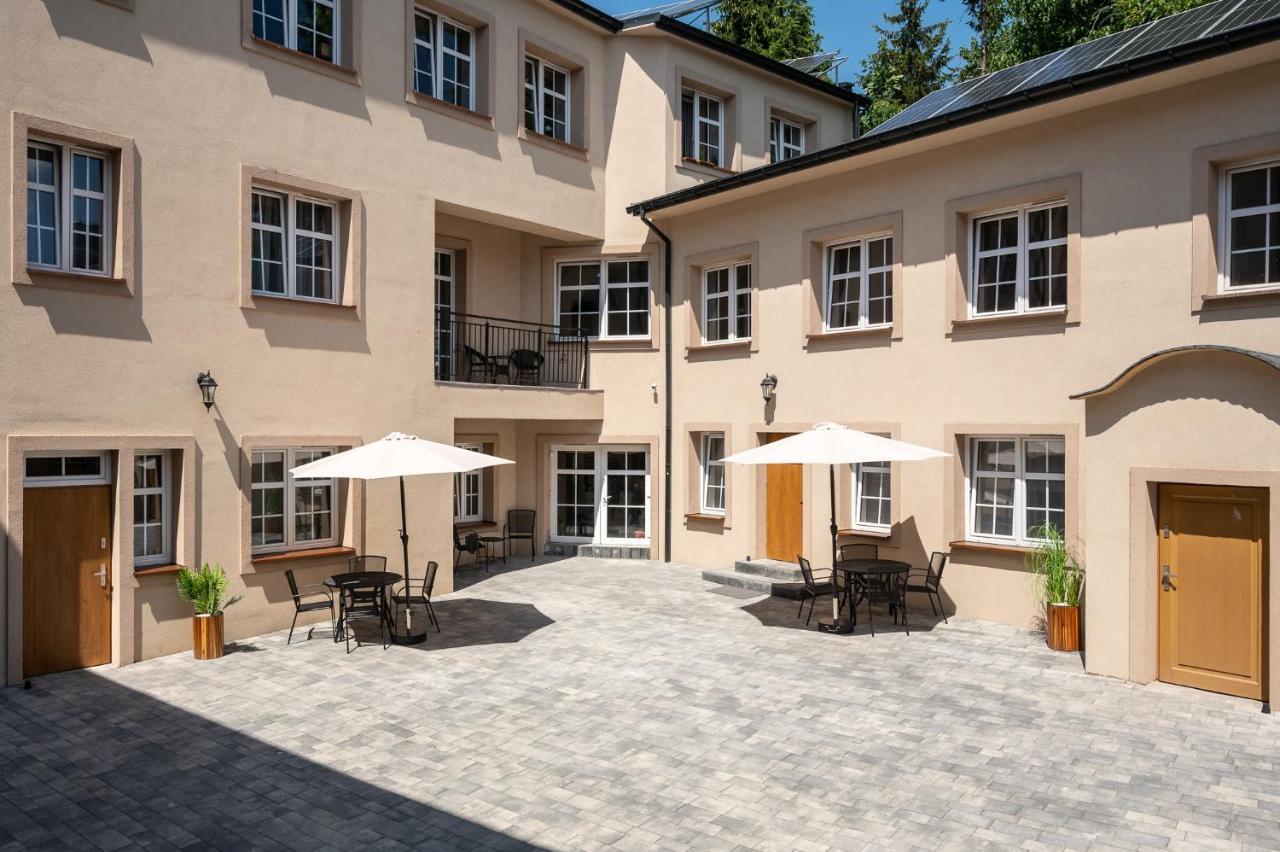 Central Platinum Apartments 27 Rybnik  Buitenkant foto
