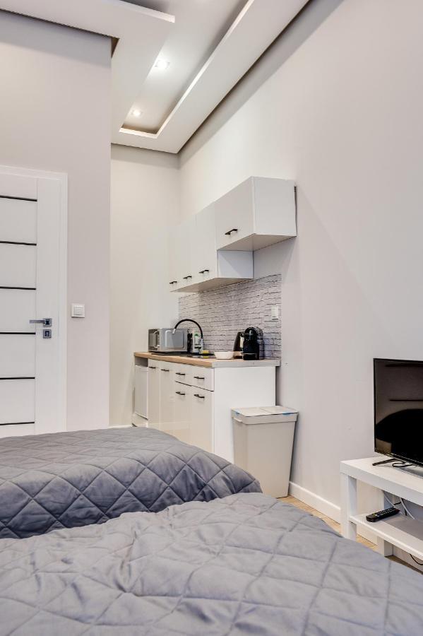 Central Platinum Apartments 27 Rybnik  Buitenkant foto