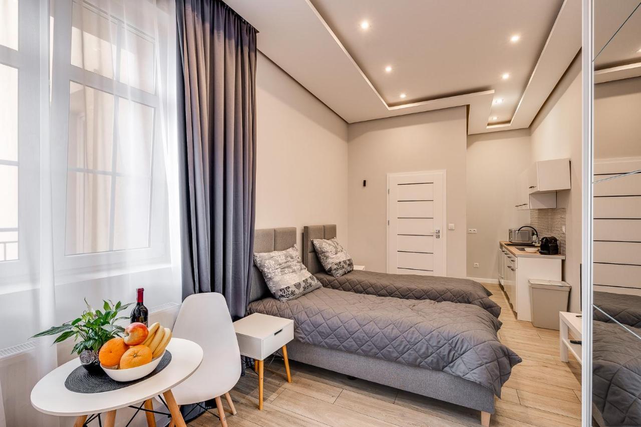 Central Platinum Apartments 27 Rybnik  Buitenkant foto
