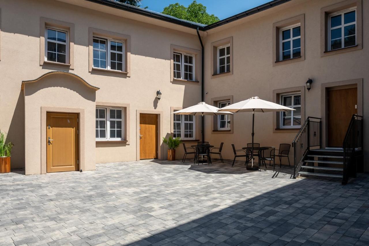 Central Platinum Apartments 27 Rybnik  Buitenkant foto